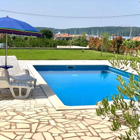 Apartments Teo Trogir Exterior foto