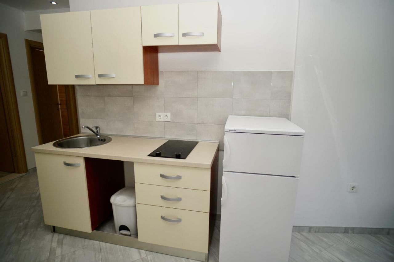 Apartments Teo Trogir Exterior foto